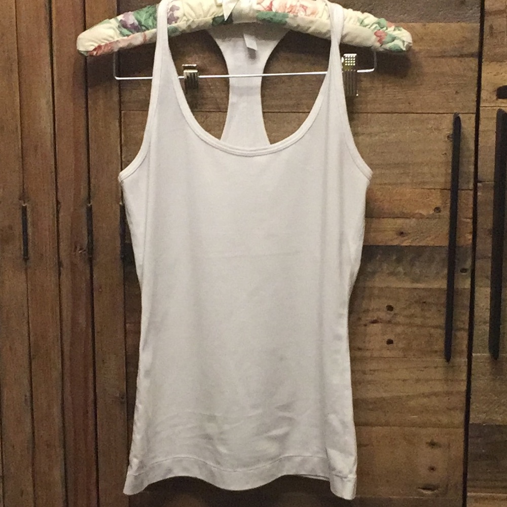 EUC GAP Fit Racerback Tank - XS - only black available